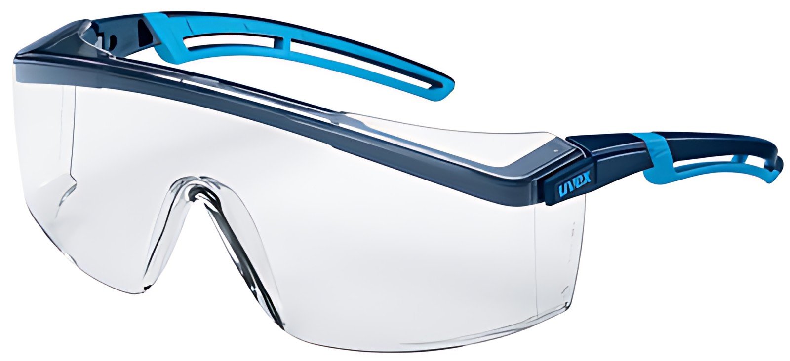 uvex Lunettes de protection astrospec 2.0, transparent