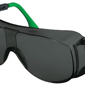 uvex Surlunettes de protection pour soudeurs 9161, gris