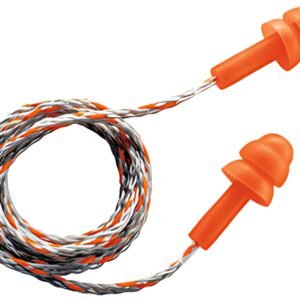 uvex Bouchons d'oreille réutilisables whisper avec cordon