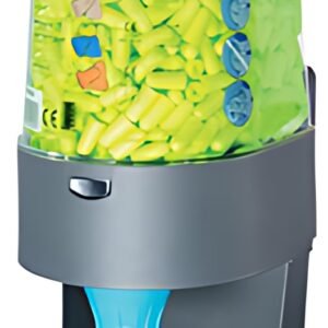 uvex Distributeur de bouchons "one2click", garni