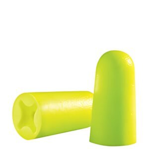 uvex Recharge de bouchons antibruit "one2click", citron vert