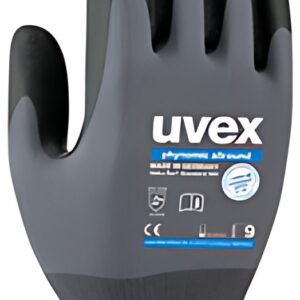 uvex Gants de travail phynomic allround, T. 10