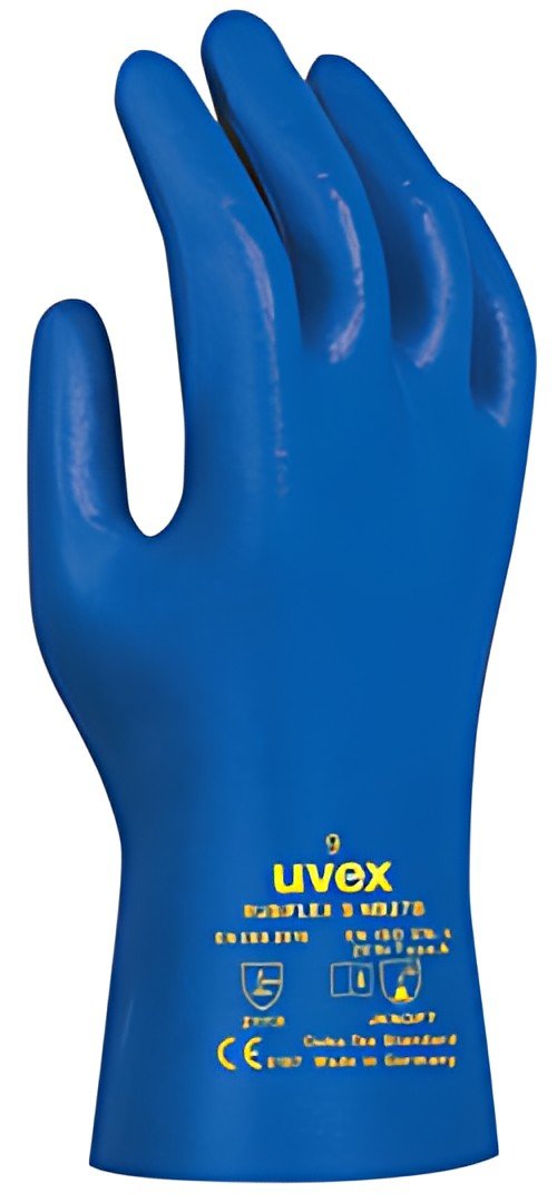 uvex Gant de protection rubiflex NB 27 B, taille 7