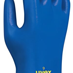 uvex Gant de protection rubiflex NB 27 B, taille 8