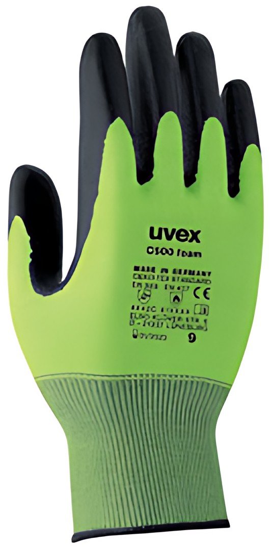 uvex Gant de protection contre les coupures C500 foam, T.11