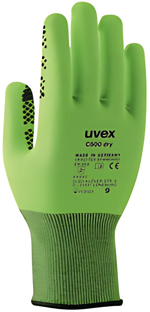 uvex Gant de protection contre les coupures C500 dry, T.6