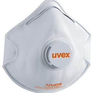 uvex Masque coque respiratoire silv-Air Classic 2210, FFP2