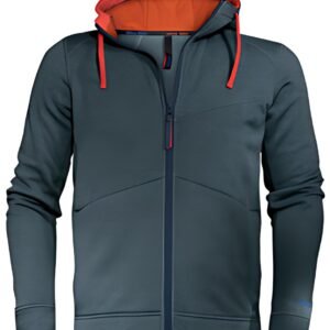 uvex Veste Street Hoody suXXeed, S, bleu nuit