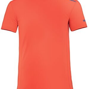uvex T-shirt hommes suXXeed, S, piment