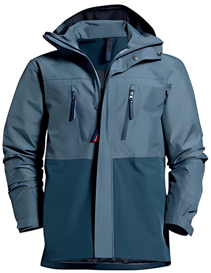 uvex Veste d'intempéries suXXeed, M, bleu nuit