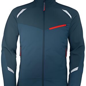 uvex Veste hommes Realworker suXXeed, M, bleu nuit