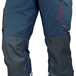 uvex Pantalon cargo regular fit suXXeed, bleu nuit,taille 42