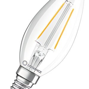 LEDVANCE Ampoule LED CLASSIC B, 2,5 Watt, E14