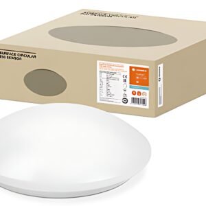LEDVANCE Applique murale et plafonnier SURFACE CIRCULAR 400