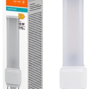 LEDVANCE Ampoule LED DULUX D, 9 Watt, G24d-3 (830)