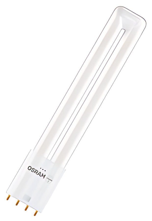LEDVANCE Ampoule LED DULUX L, 12 watts, 2G11 (840)