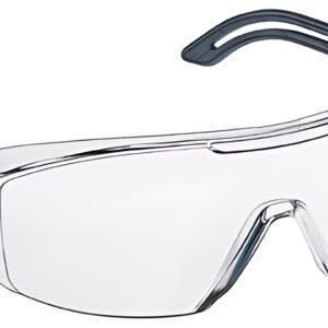 uvex Lunettes de protection i-lite, oculaires: incolore