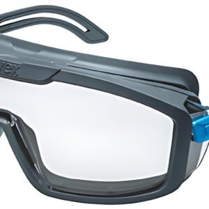 uvex Lunettes de protection i-guard, oculaires: incolore