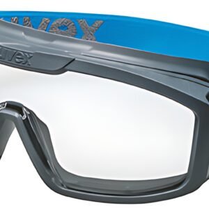 uvex Lunettes-masques uvex i-guard+, oculaires: incolore