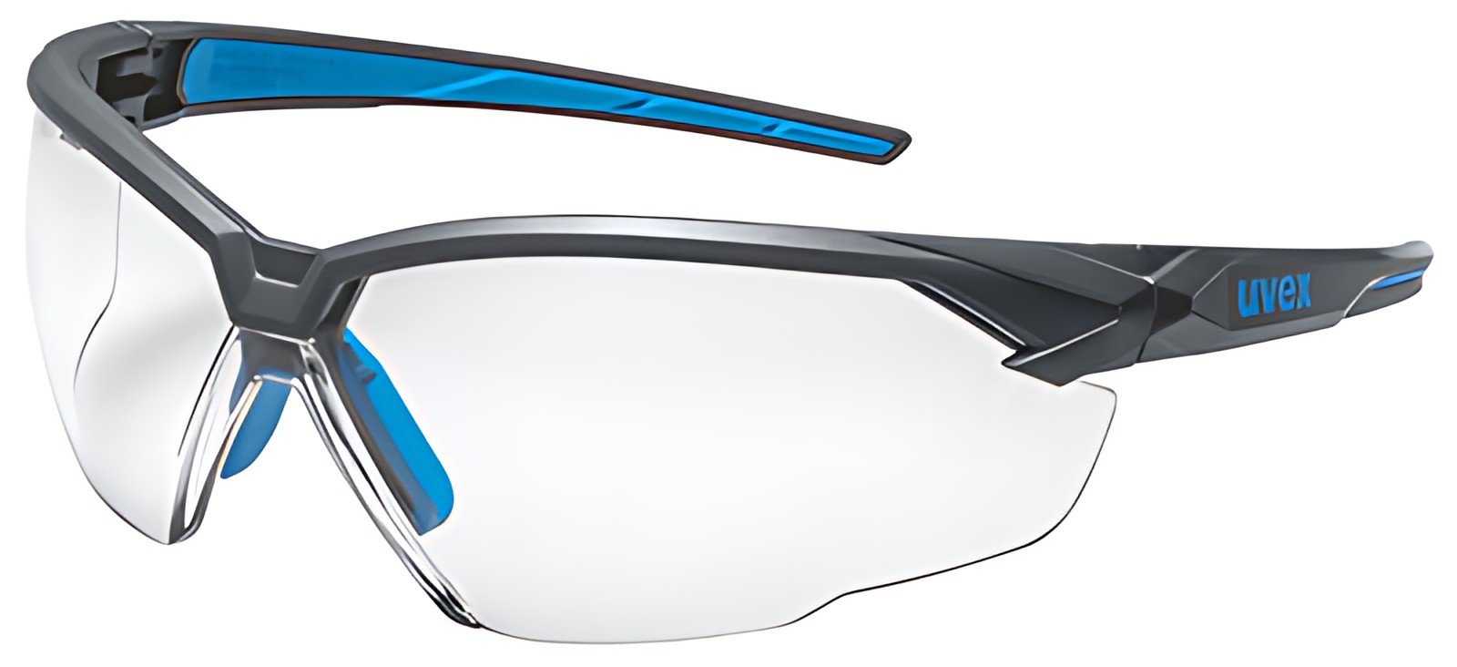 uvex Lunettes de protection suXXeed, oculaires: incolore
