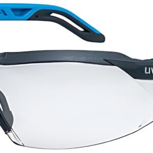 uvex Lunettes de protection i-5, oculaires: incolore
