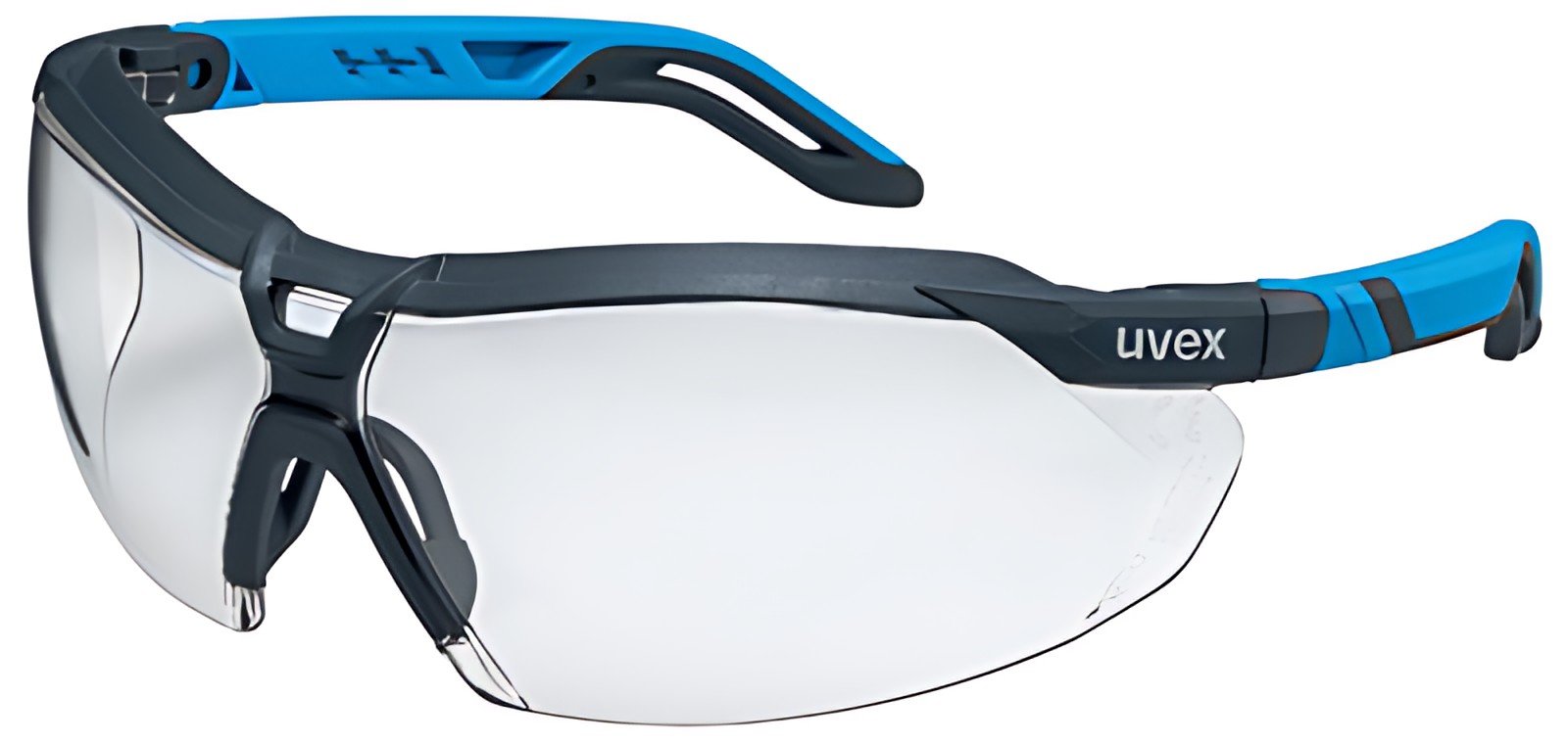 uvex Lunettes de protection i-5, oculaires: incolore