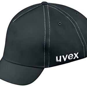 uvex Casquette anti-heurt u-cap sport, taille 60-63 cm, noir