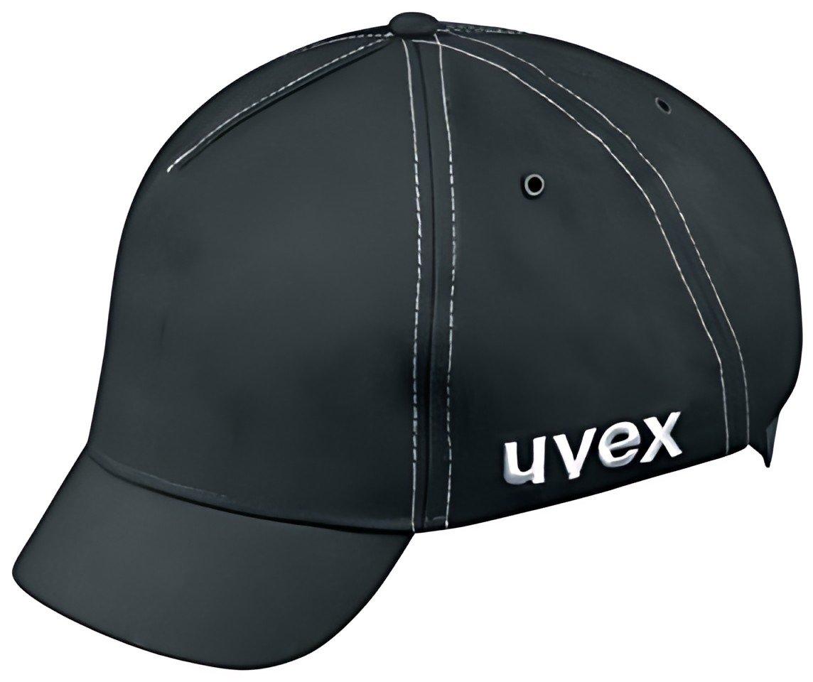 uvex Casquette anti-heurt u-cap sport, taille 60-63 cm, noir