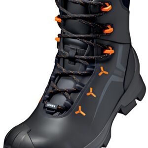 uvex 2 Chaussures montantes à lacets VIBRAM S3, pointure 48