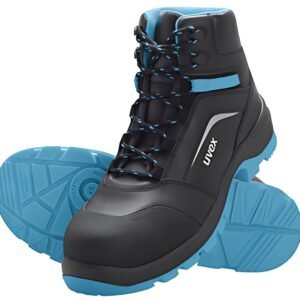uvex 2 Chaussures montantes xenova S3, pointure 51