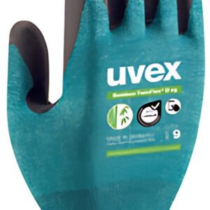 uvex Gants de protection Bamboo TwinFlex D xg, taille 12