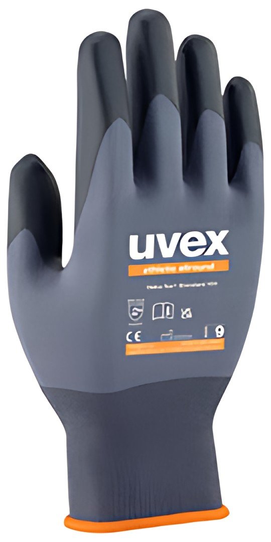 uvex Gants de travail man athletic allround, taille 11