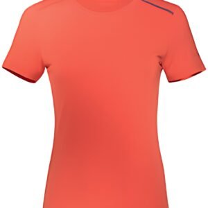 uvex T-shirt pour femmes suXXeed, XS, piment