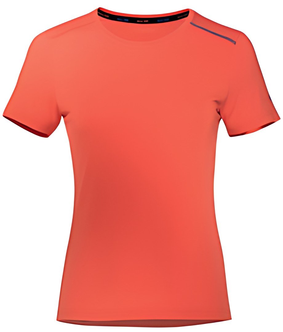 uvex T-shirt pour femmes suXXeed, XXL, piment
