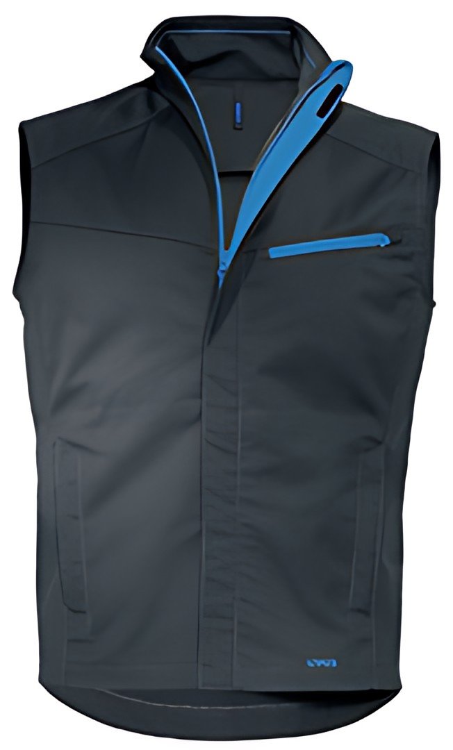 uvex Gilet sans manche suXXeed, S, graphite