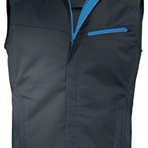 uvex Gilet sans manche suXXeed, 3XL, graphite