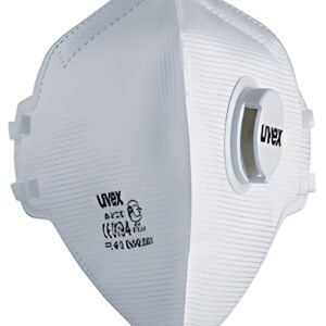uvex Masque respiratoire silv-Air classic 3310, FFP3