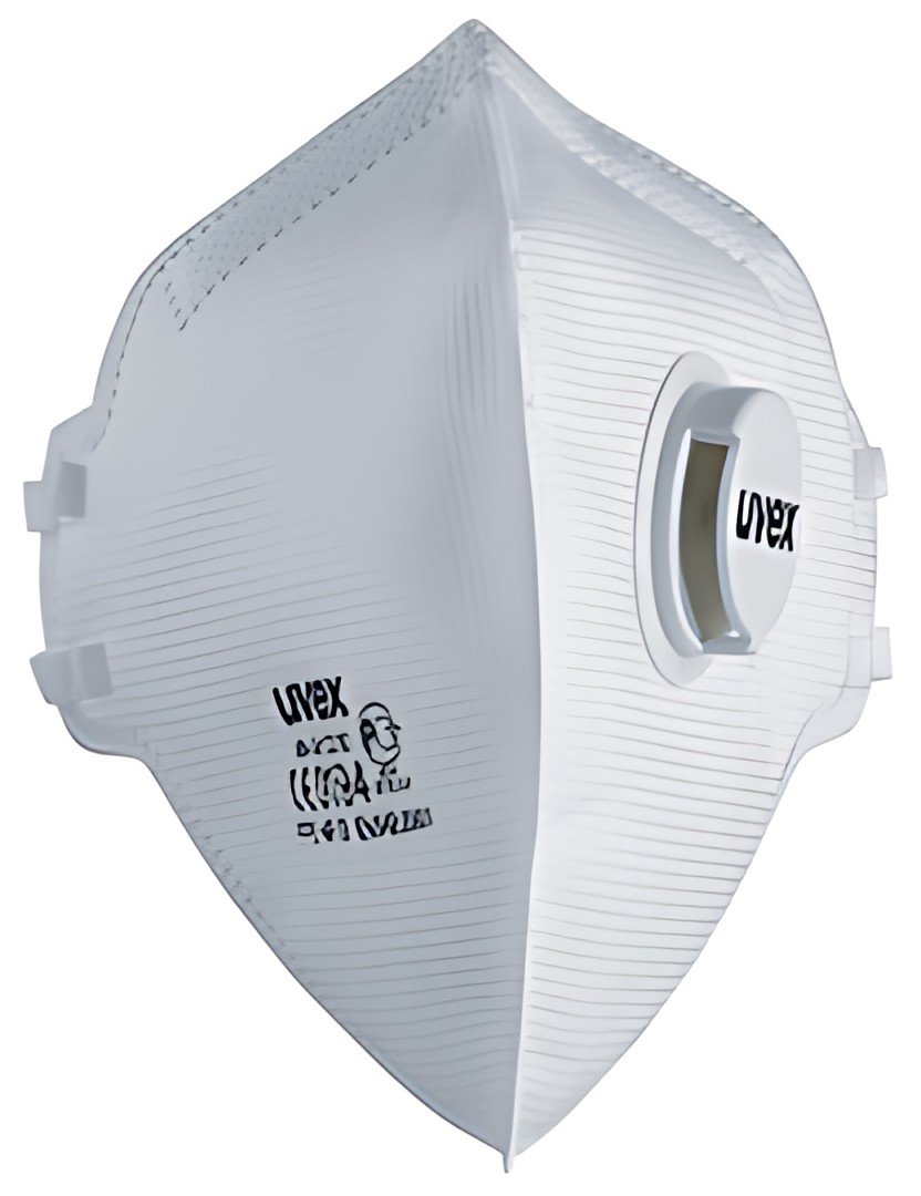 uvex Masque respiratoire silv-Air classic 3310, FFP3