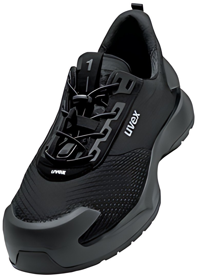 uvex 1 x-craft pro Chaussure basse S1 PL, pointure 39