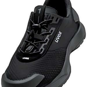 uvex 1 x-craft pro Chaussure basse S1 PL, pointure 42