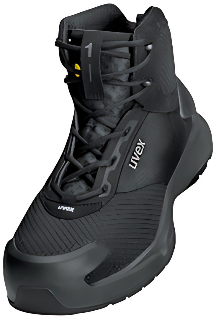 uvex 1 x-craft pro Chaussure montante S1 PL, pointure 35
