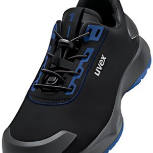 uvex 1 x-craft Chaussure basse S2, pointure 35