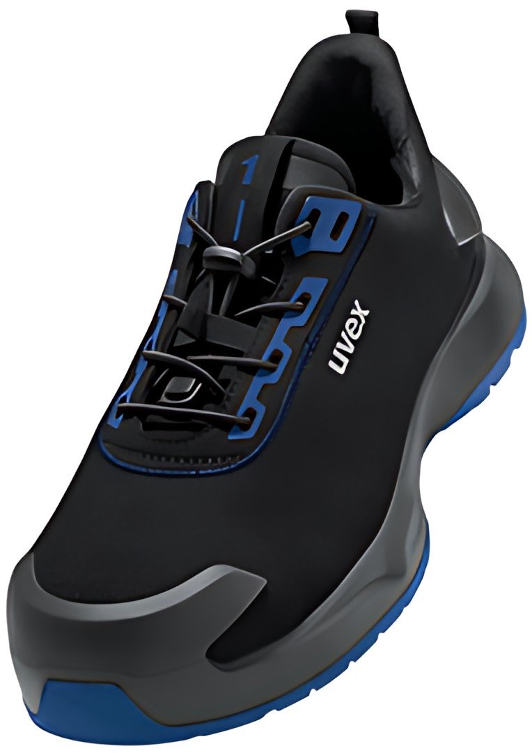 uvex 1 x-craft Chaussure basse S2, pointure 45