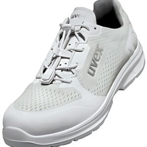 uvex 1 sport white nc Chaussure basse O1, pointure 42, blanc