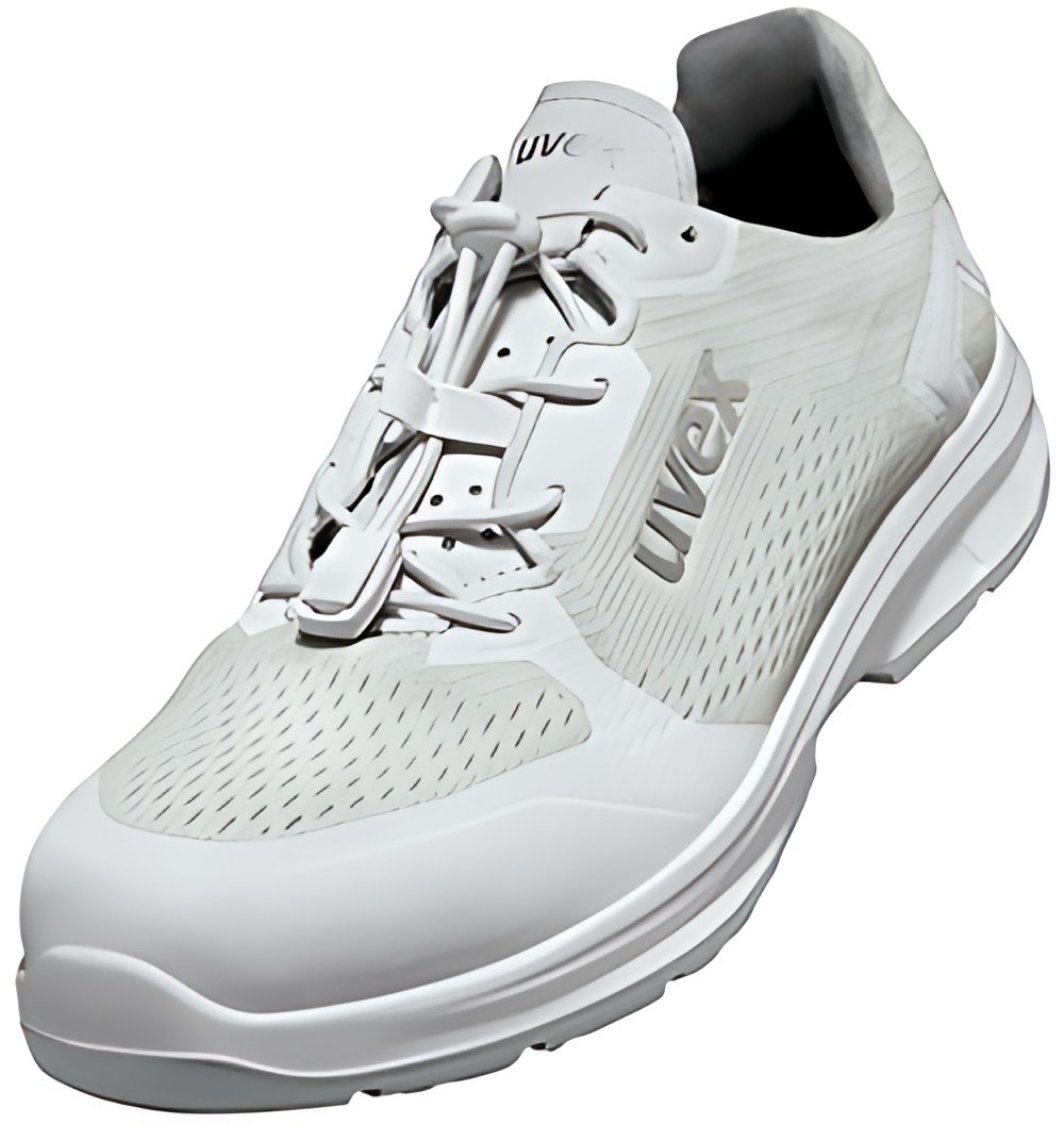 uvex 1 sport white nc Chaussure basse O1, pointure 52, blanc