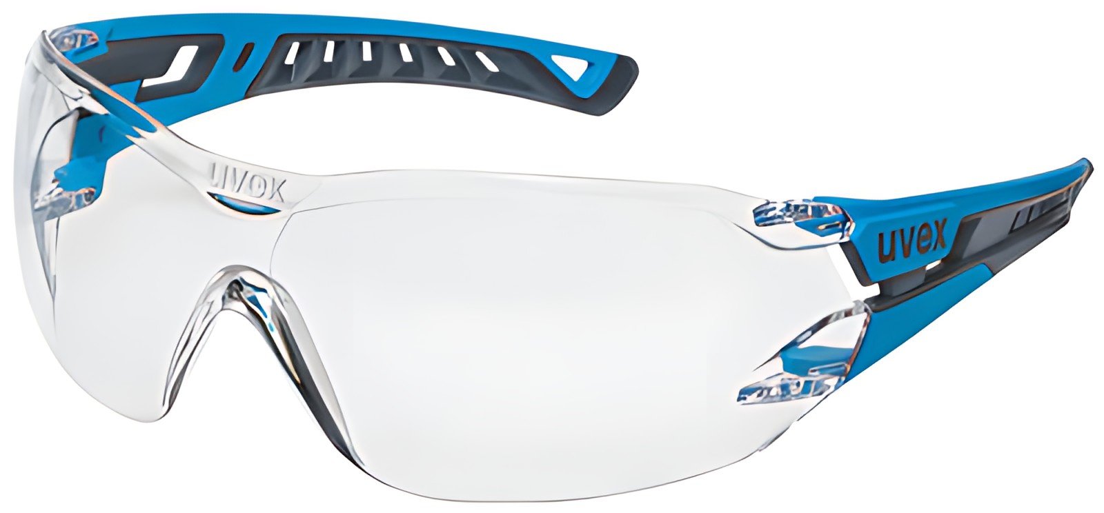 uvex Lunettes pheos nxt, teinte des verres: transparent