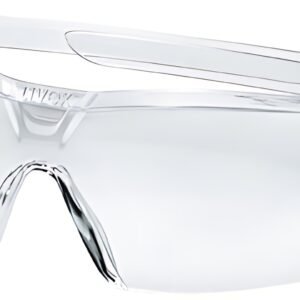 uvex Lunettes pure-fit, teinte des verres: transparent