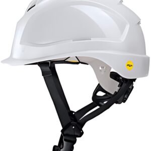 uvex Casque pheos S-KR Mips, taille 52-61 cm, blanc