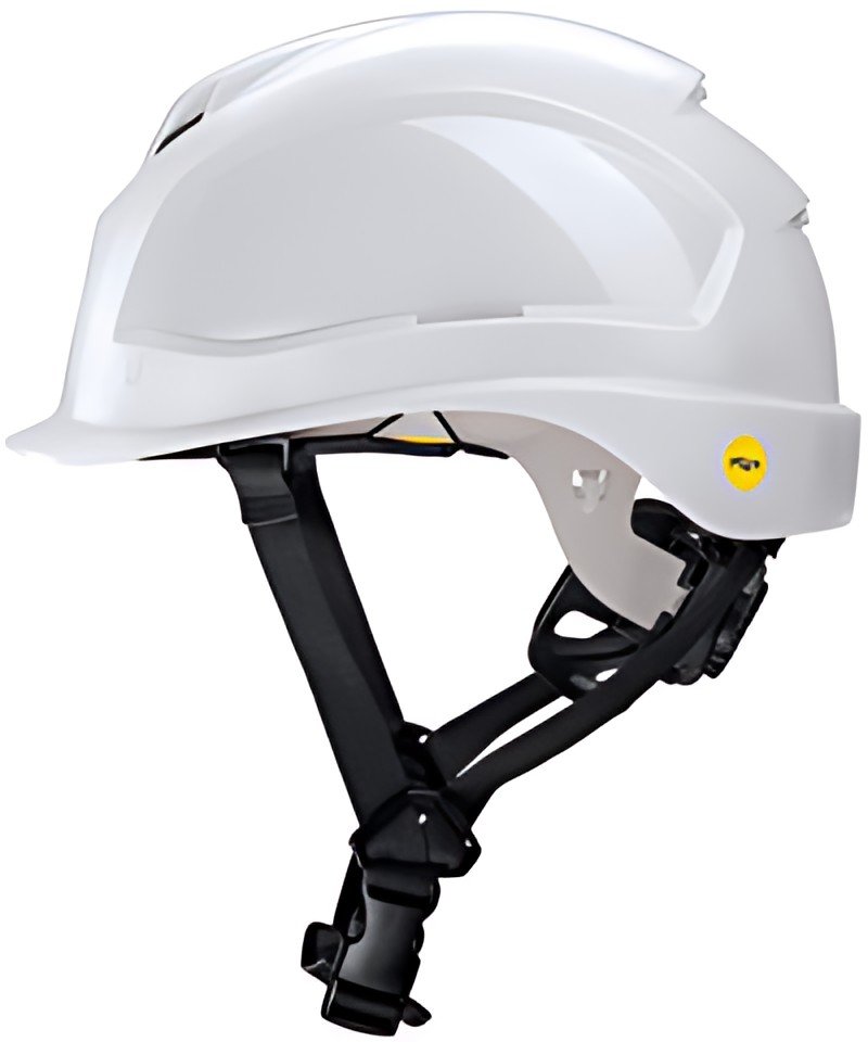 uvex Casque pheos S-KR Mips, taille 52-61 cm, blanc