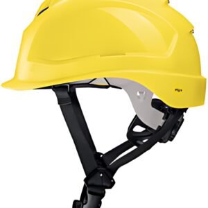 uvex Casque pheos S-KR Mips, taille 52-61 cm, jaune